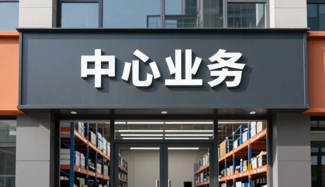 选型时需关注的分销渠道关键要素